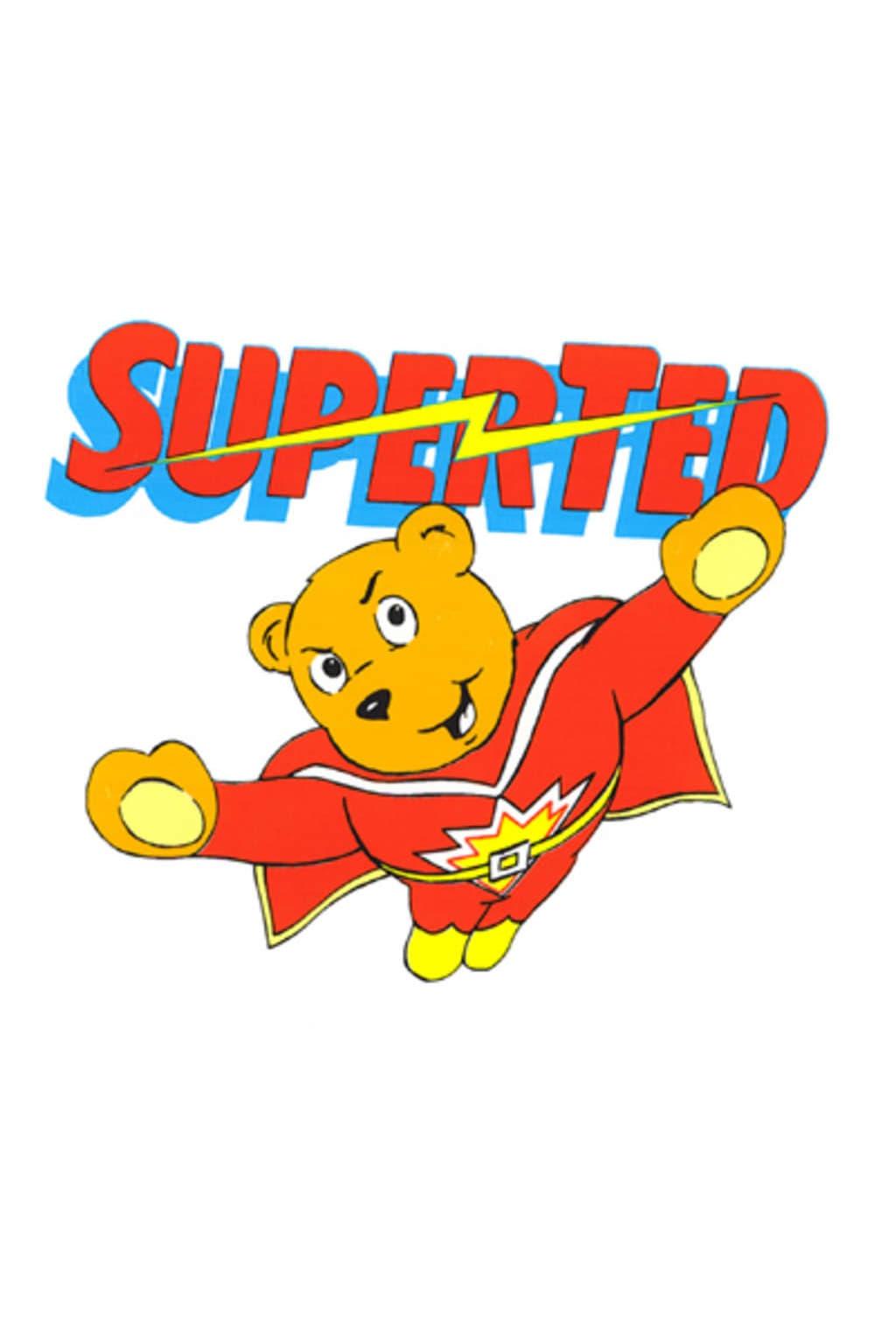 Affiche de la série SuperTed poster