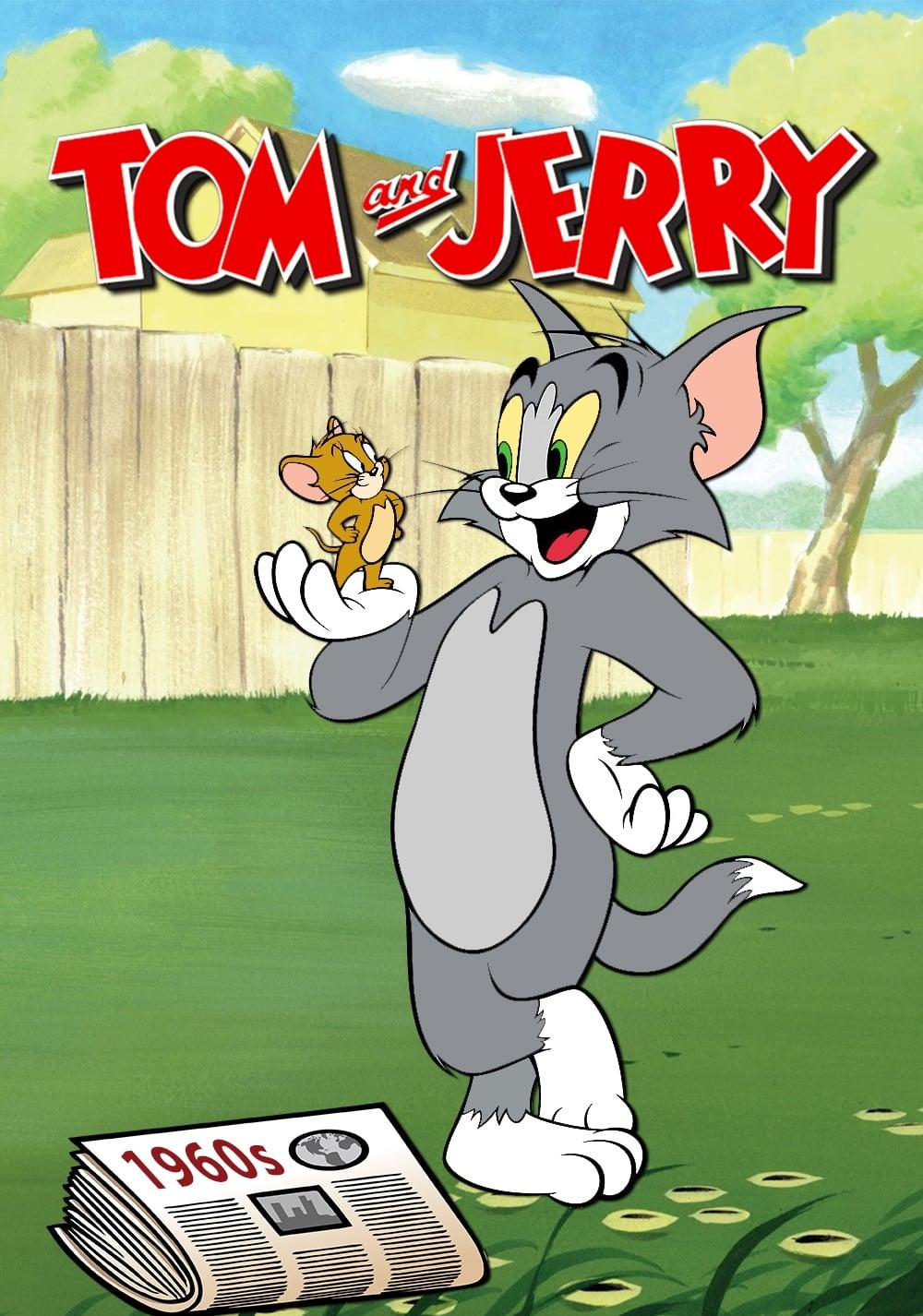 Les saisons de The Tom et Jerry Show sont-elles disponibles sur Netflix ou autre ?