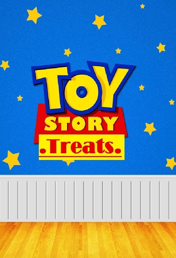 Les saisons de Toy Story Gâteries sont-elles disponibles sur Netflix ou autre ?