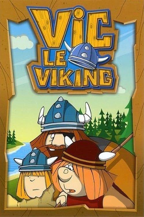 Les saisons de Vic le Viking sont-elles disponibles sur Netflix ou autre ?