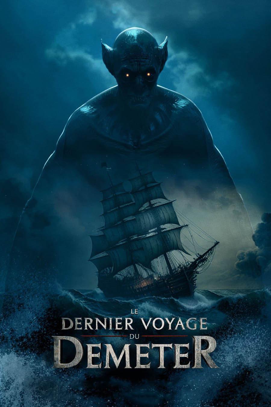 Le Dernier Voyage du Demeter est-il disponible sur Netflix ou autre ?