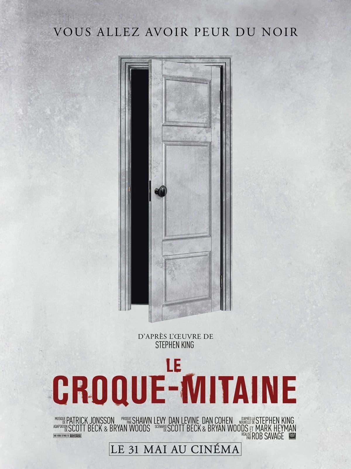 Affiche du film Le Croque-Mitaine poster