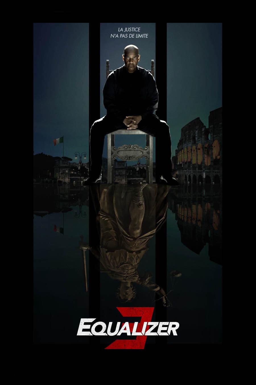 Equalizer 3 est-il disponible sur Netflix ou autre ?