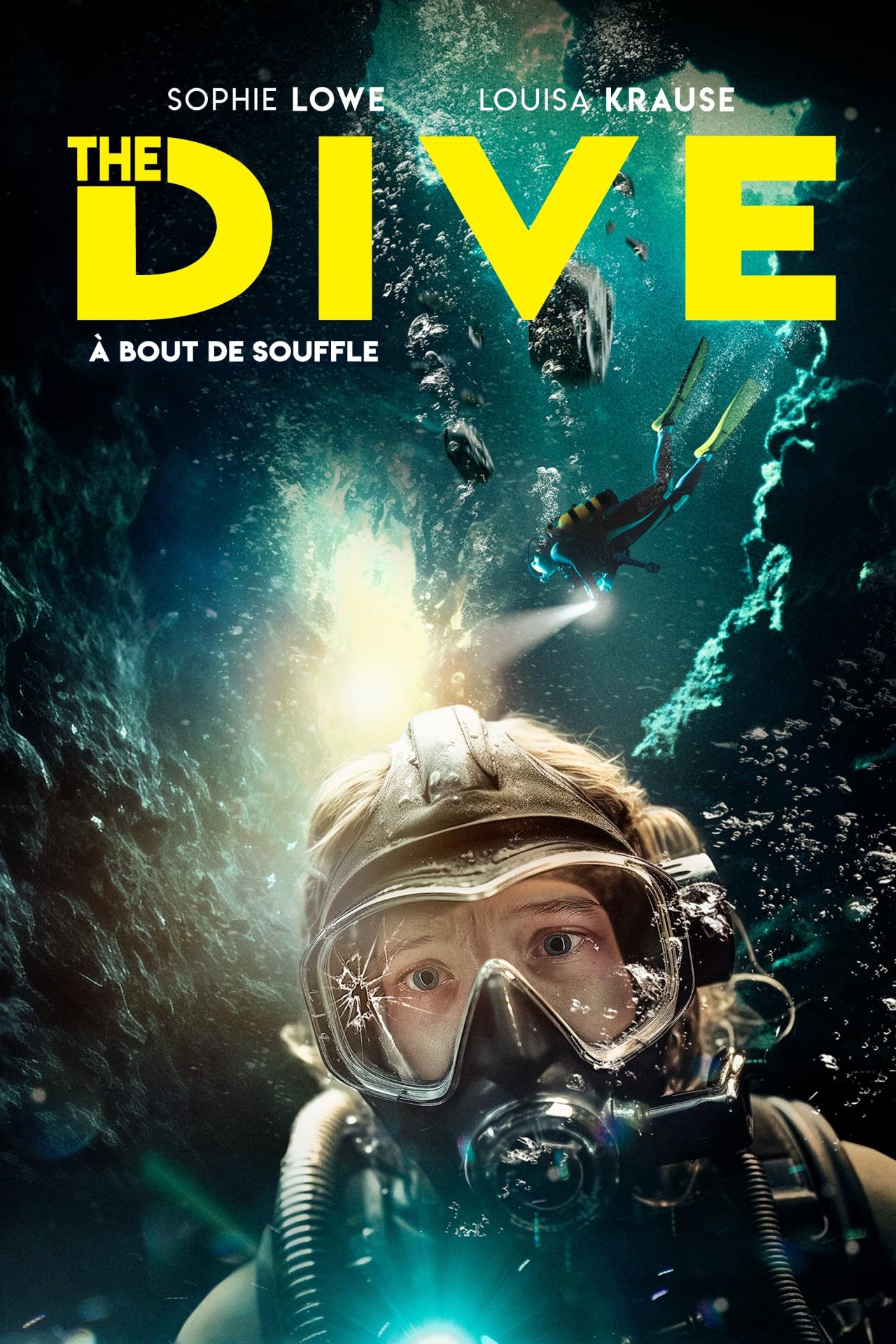 The Dive est-il disponible sur Netflix ou autre ?