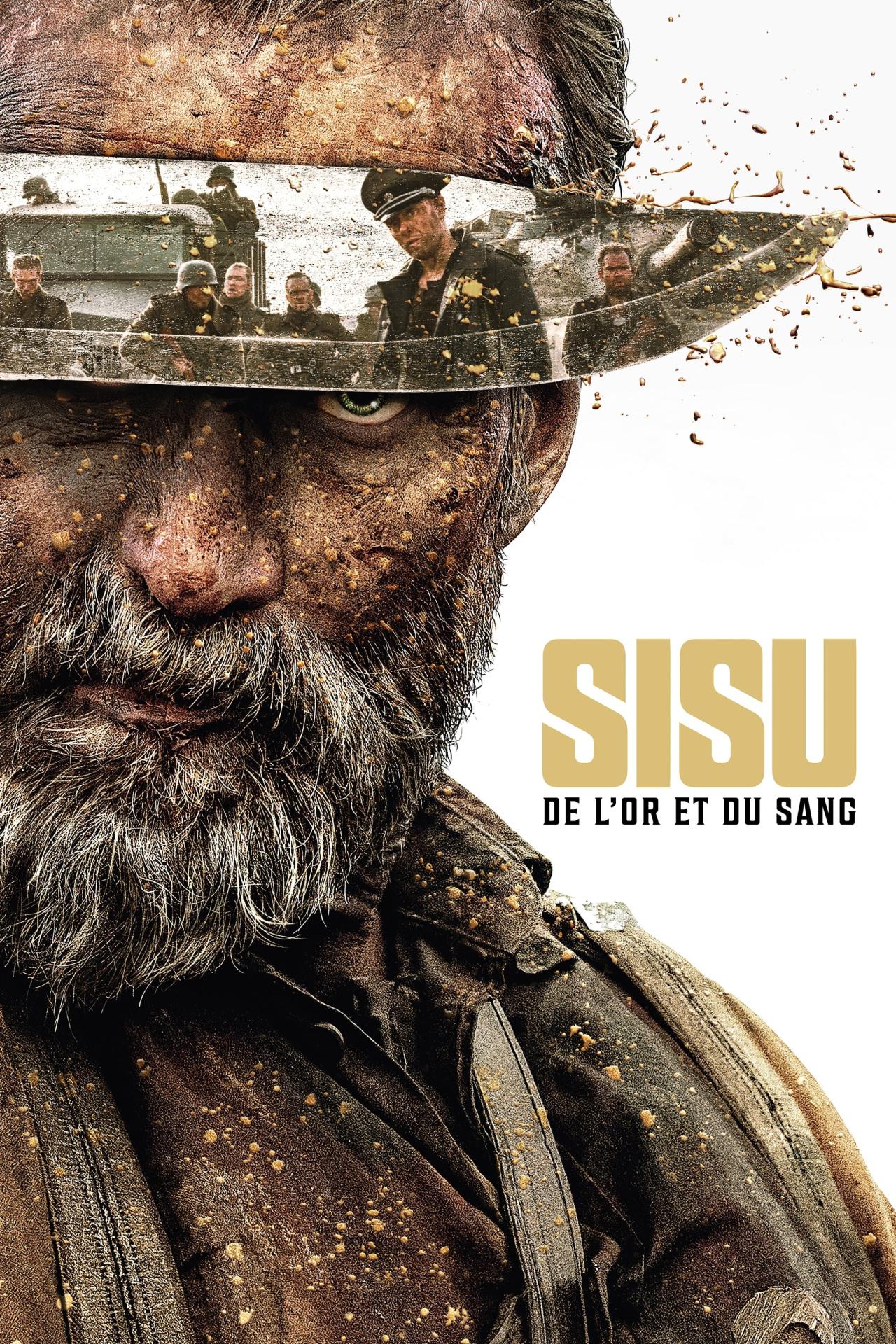 Affiche du film Sisu : De l'or et du sang poster