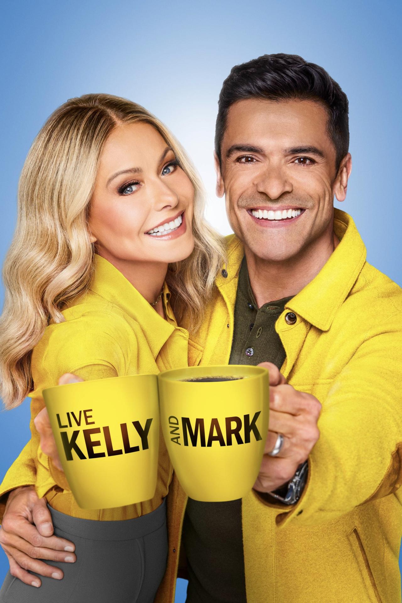 Les saisons de LIVE with Kelly and Mark sont-elles disponibles sur Netflix ou autre ?