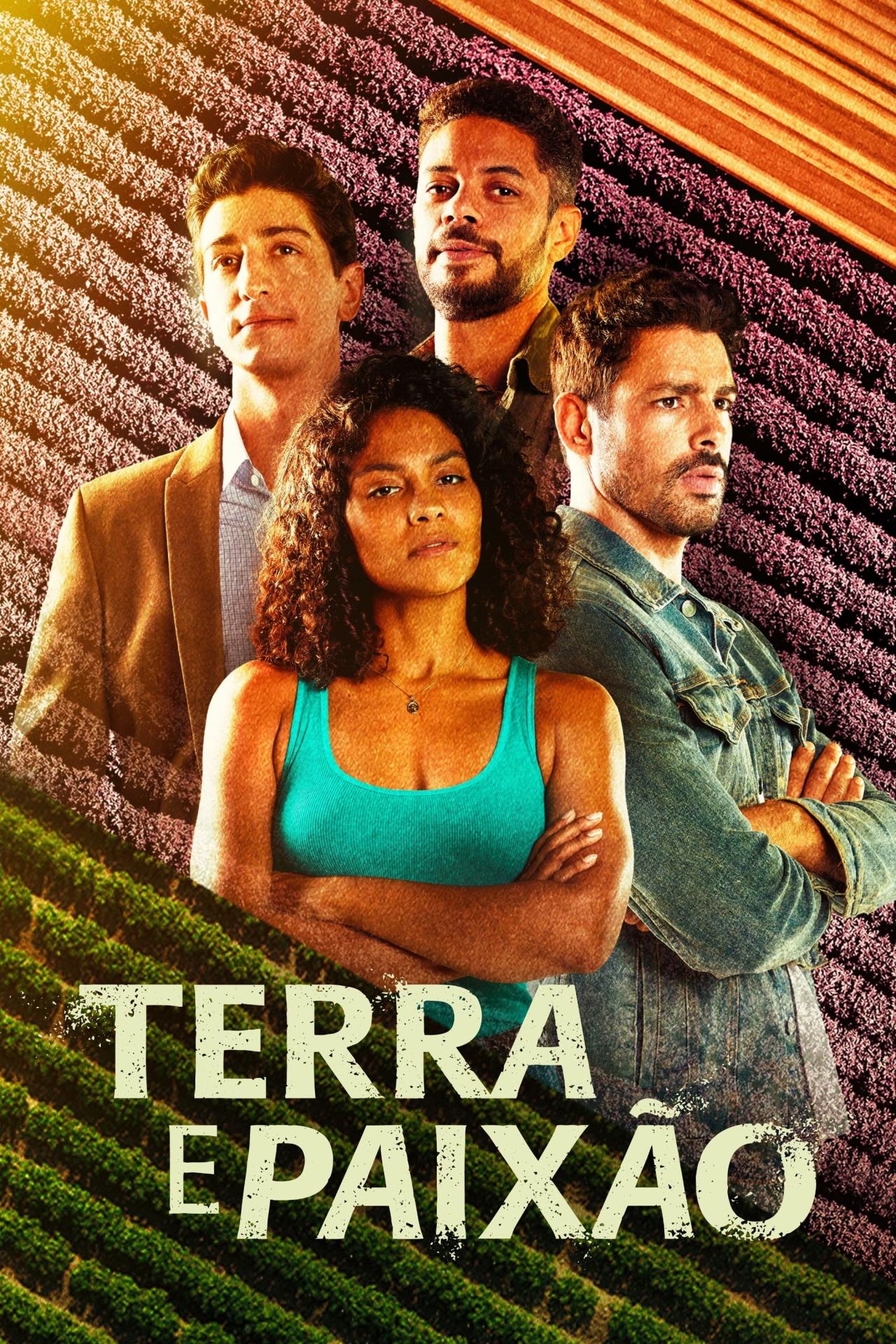 Les saisons de Terra e Paixão sont-elles disponibles sur Netflix ou autre ?