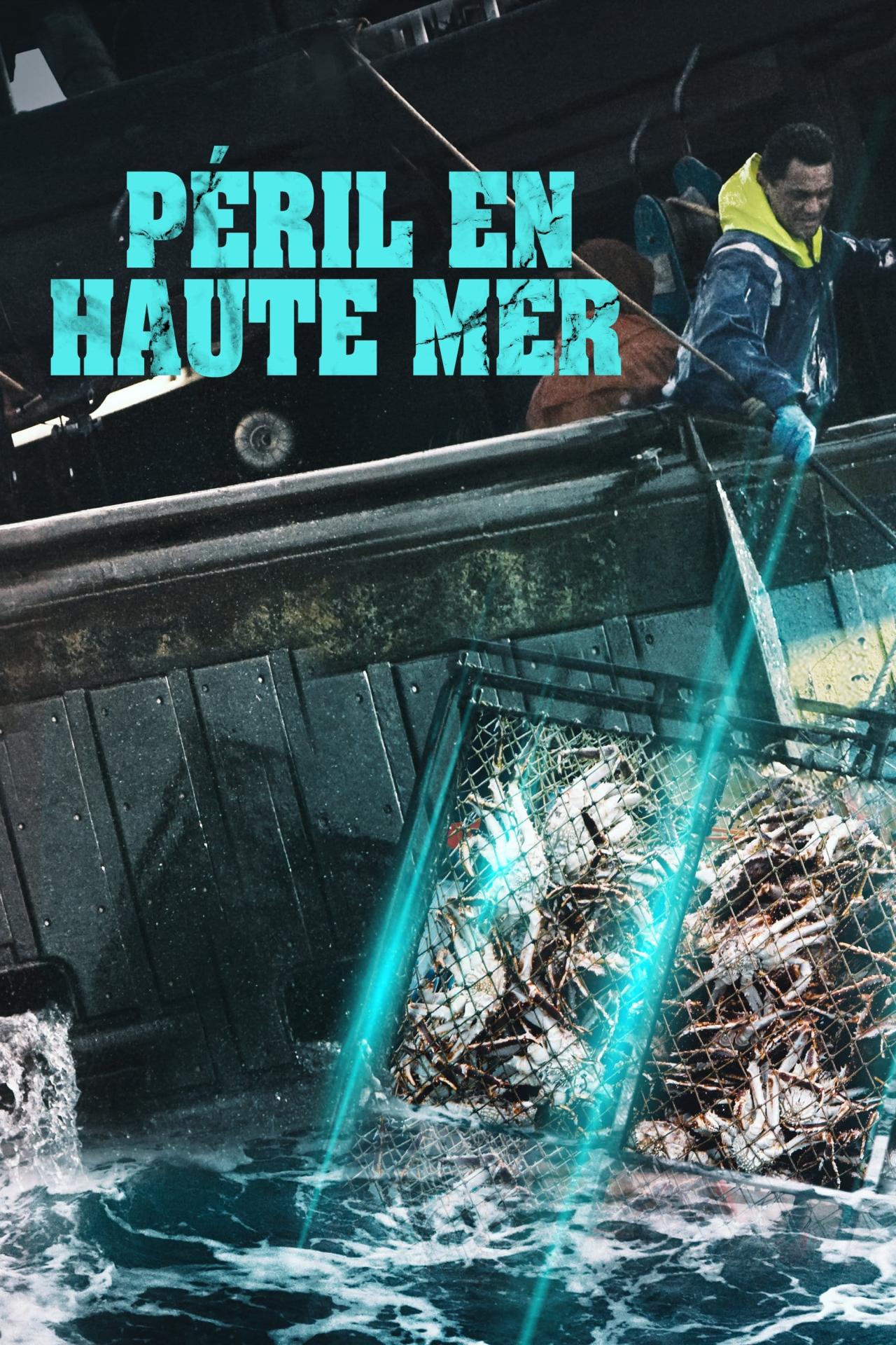 Affiche de la série Péril en Haute Mer poster