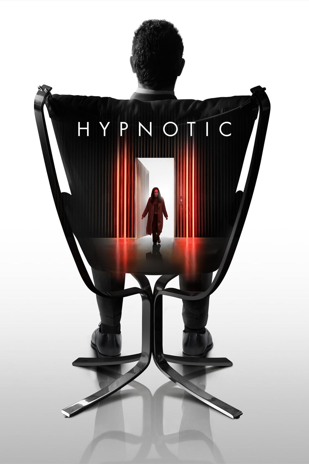 Affiche du film Hypnotic