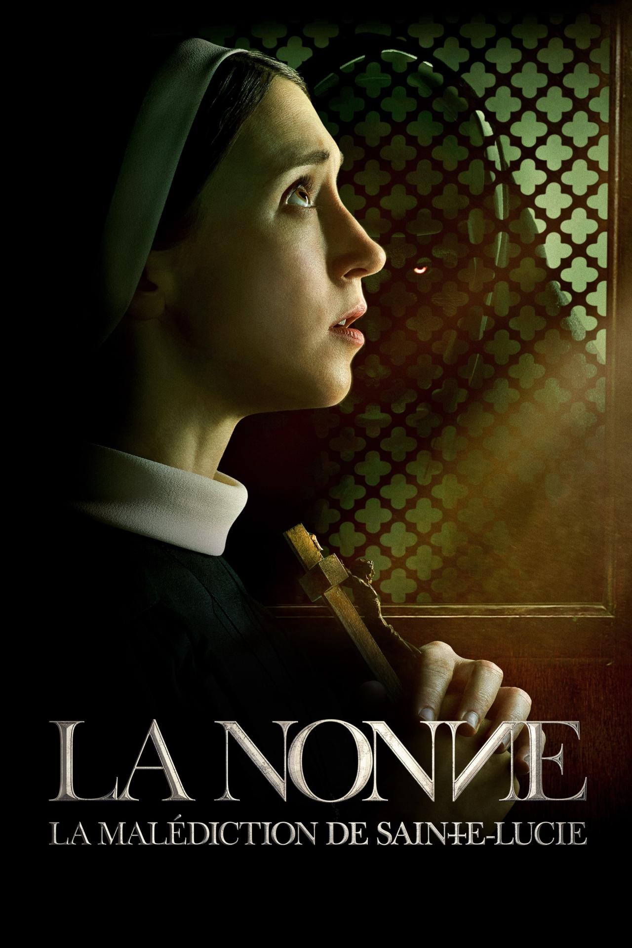 Affiche du film La Nonne II poster
