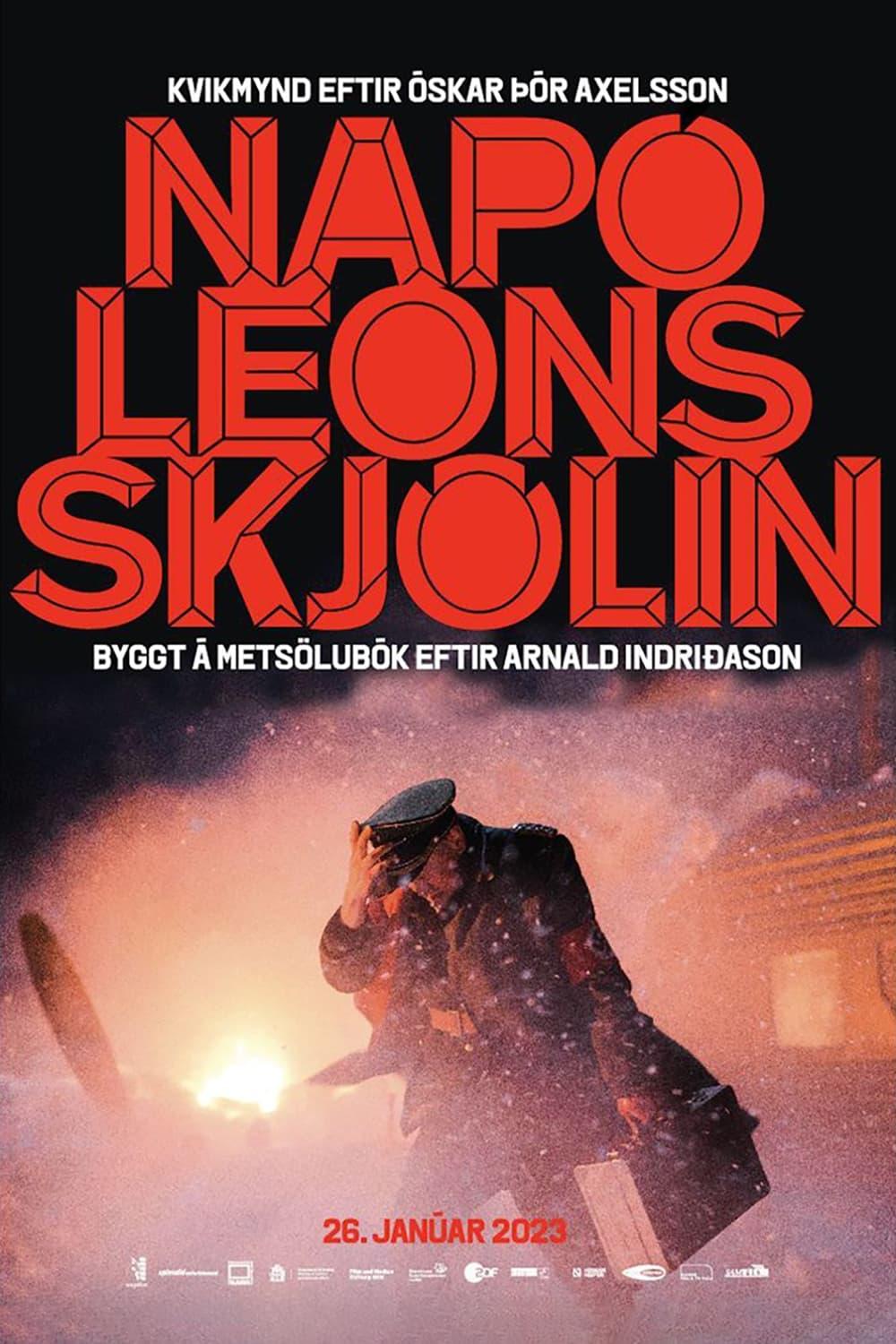 Napóleonsskjölin est-il disponible sur Netflix ou autre ?