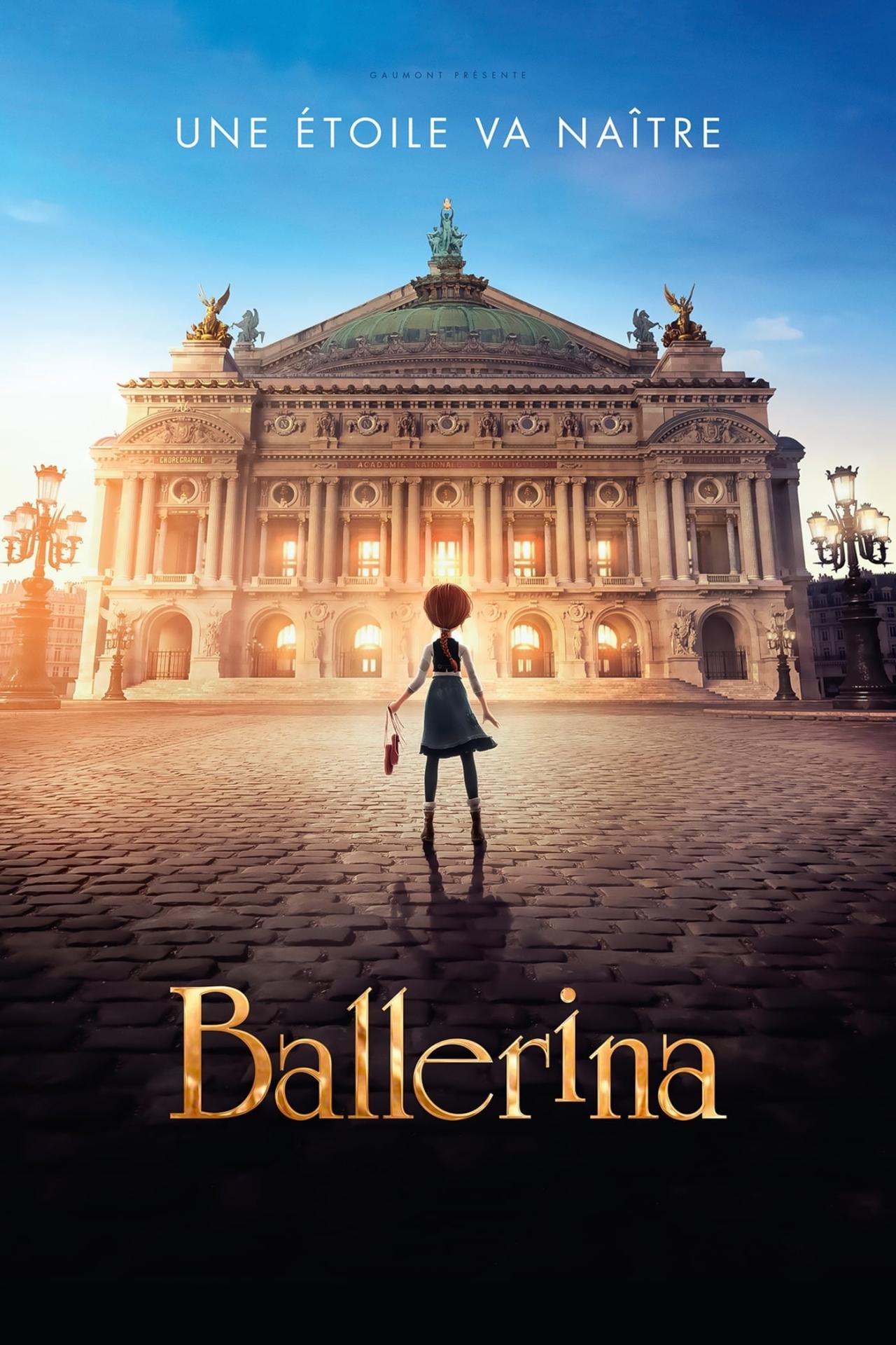 Ballerina est-il disponible sur Netflix ou autre ?