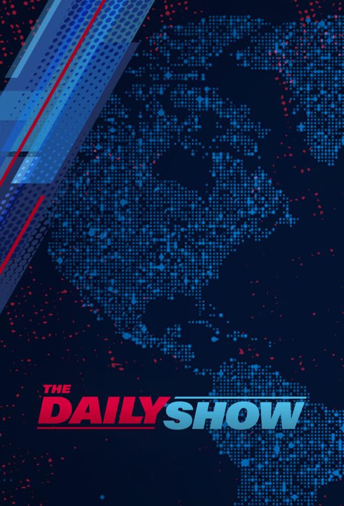 Affiche de la série Le Daily Show poster