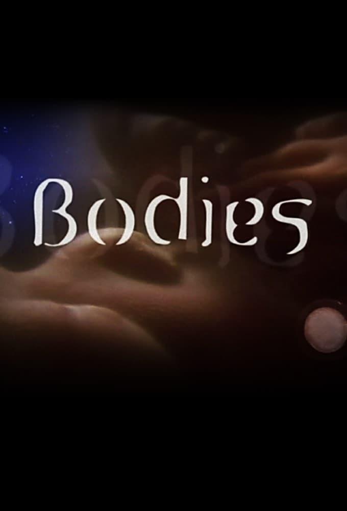 Affiche de la série Bodies poster