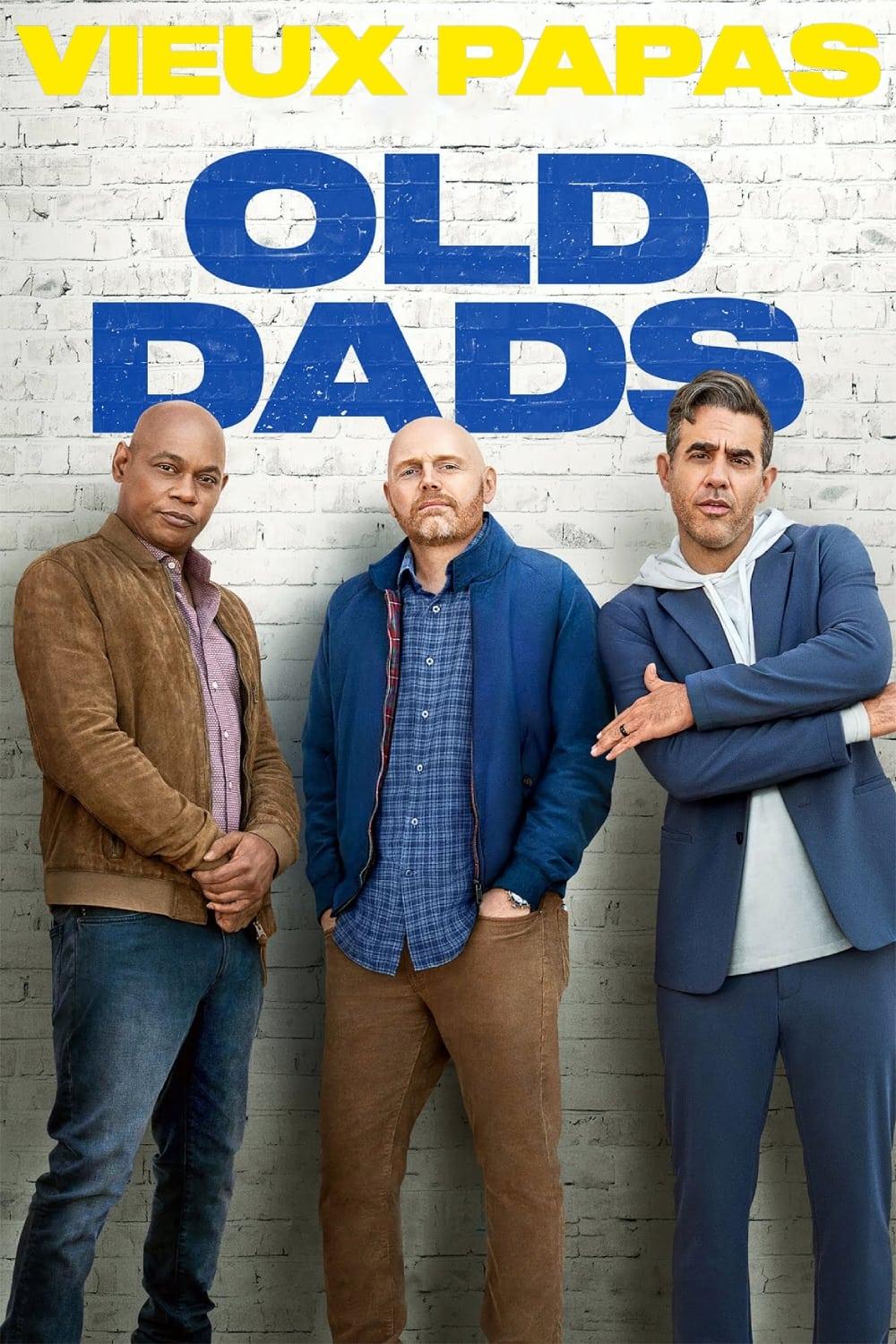 Affiche du film Old Dads poster