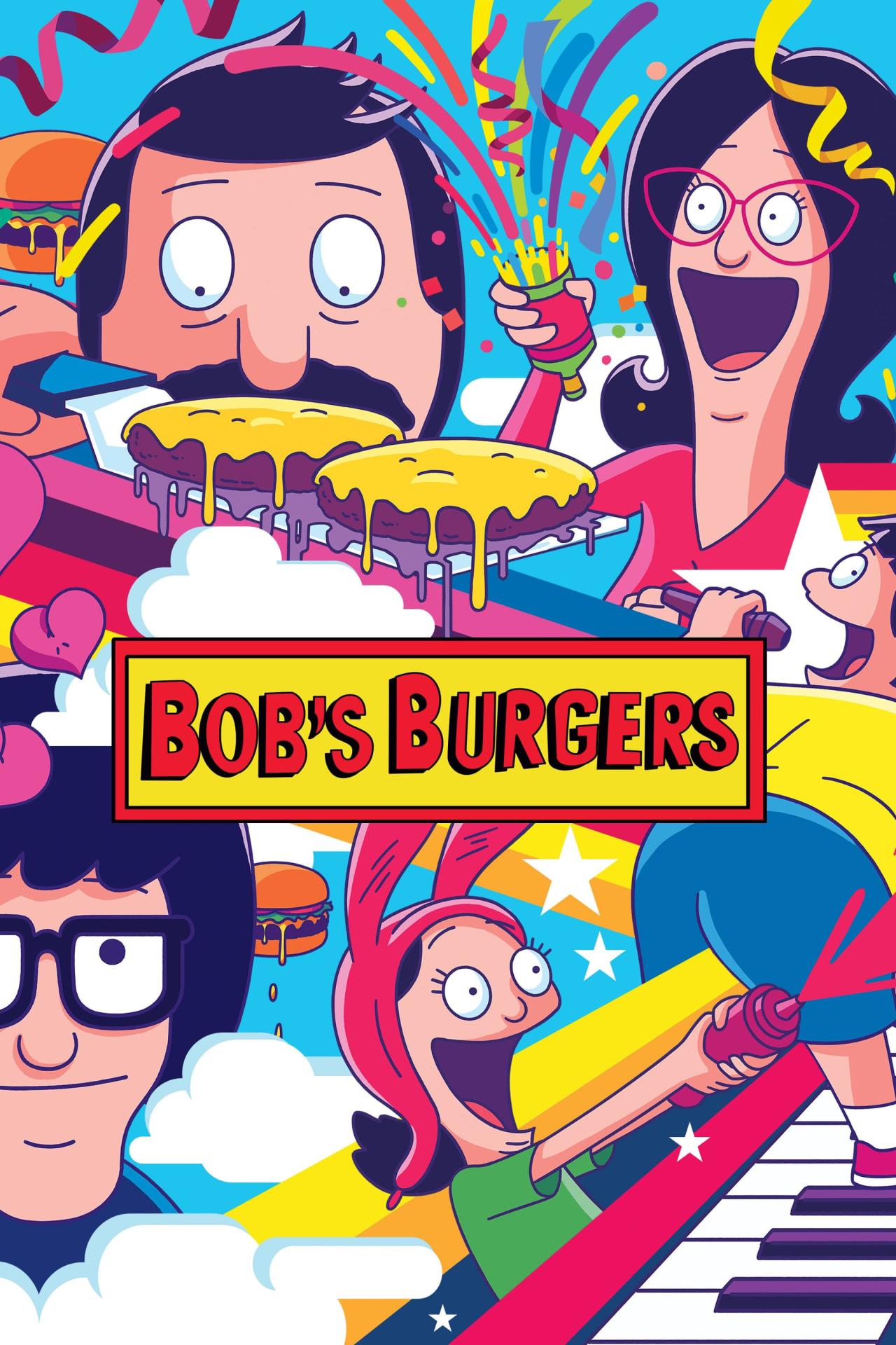 Affiche de la série Bob's Burgers