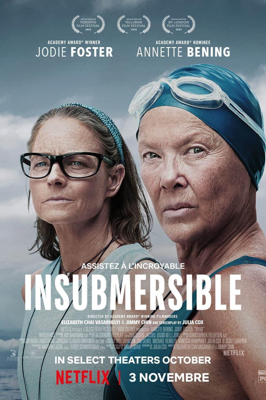 Affiche du film Insubmersible poster