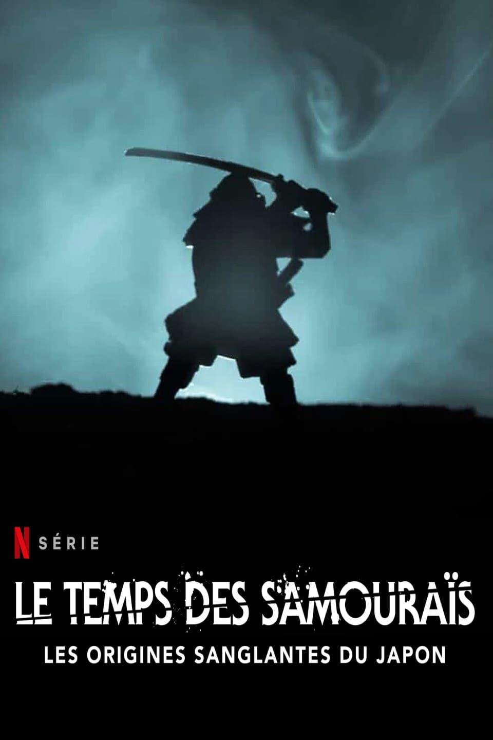 Affiche de la série Blue Eye Samurai