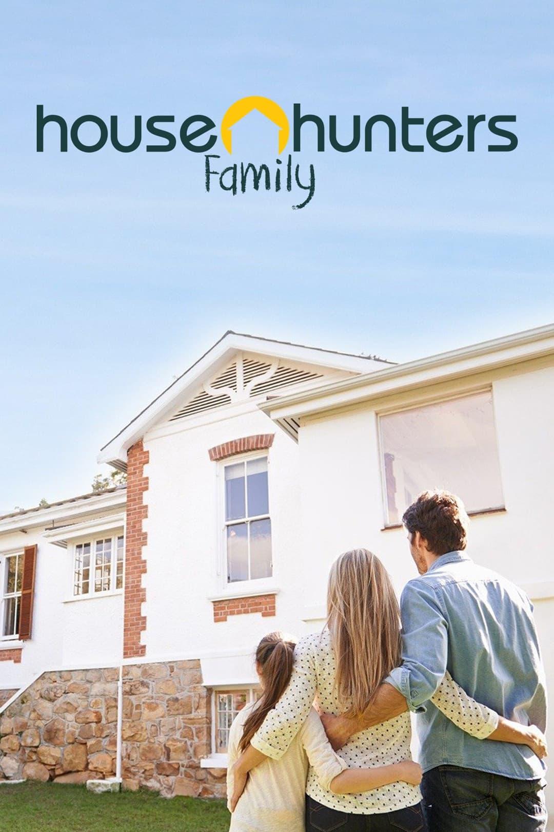 Les saisons de House Hunters sont-elles disponibles sur Netflix ou autre ?