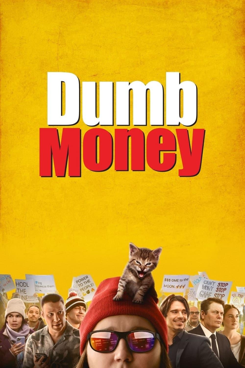 Dumb Money est-il disponible sur Netflix ou autre ?