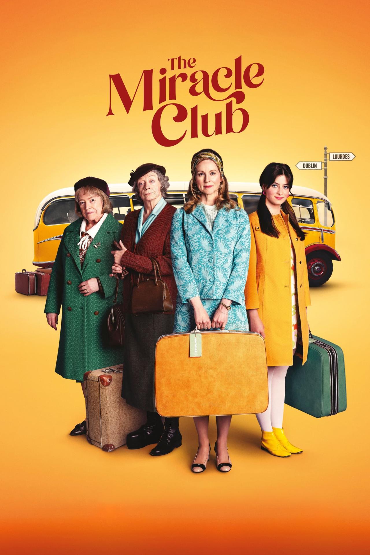 Le Club des miracles est-il disponible sur Netflix ou autre ?