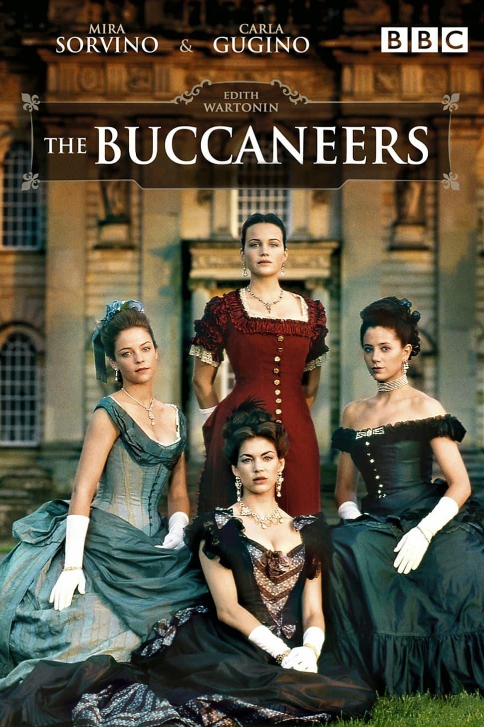 Les saisons de The Buccaneers sont-elles disponibles sur Netflix ou autre ?