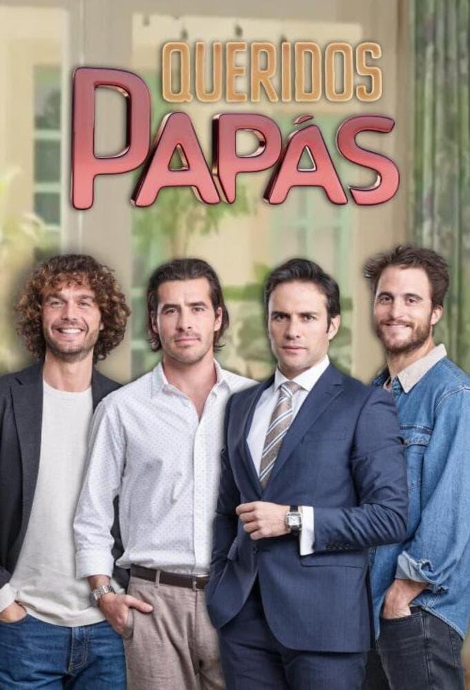 Les saisons de Queridos Papás sont-elles disponibles sur Netflix ou autre ?