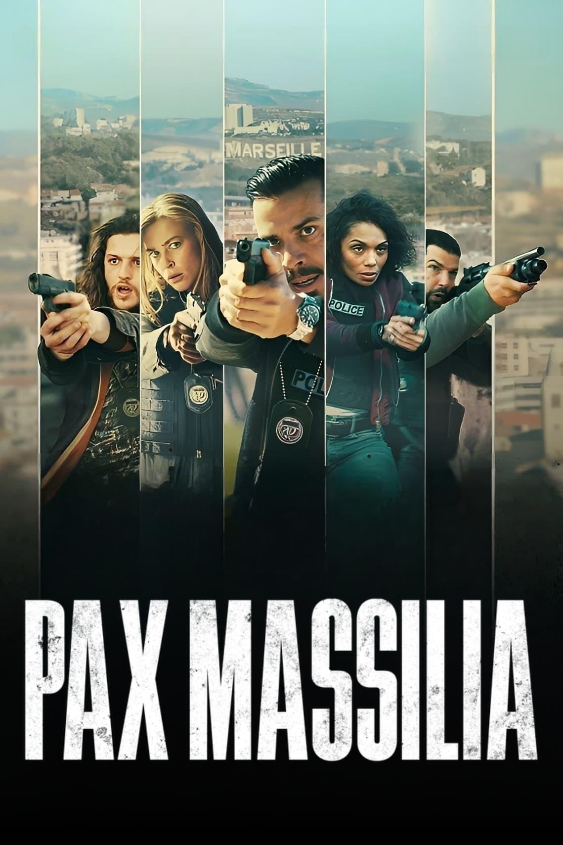 Les saisons de Pax Massilia sont-elles disponibles sur Netflix ou autre ?