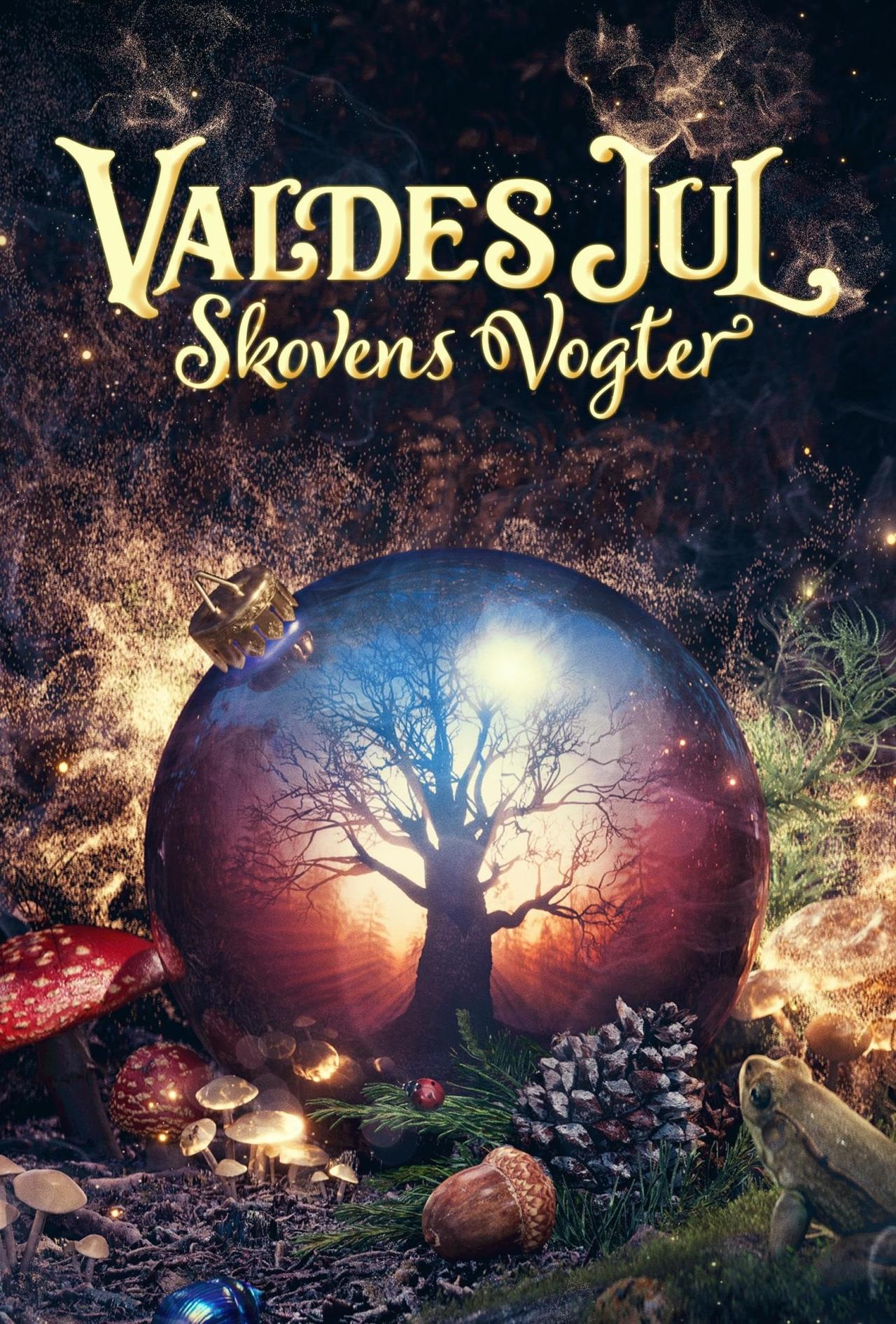 Les saisons de Valdes Jul - Skovens Vogter sont-elles disponibles sur Netflix ou autre ?