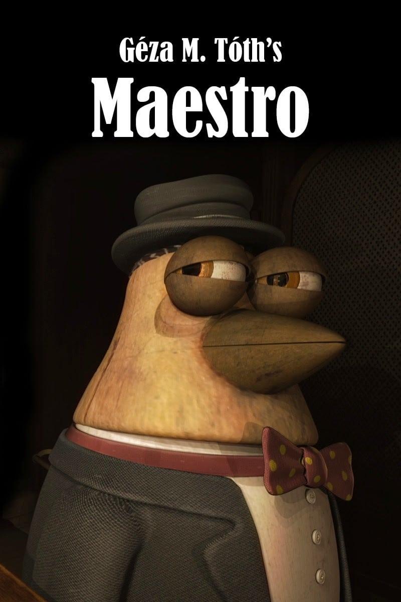 Maestro est-il disponible sur Netflix ou autre ?