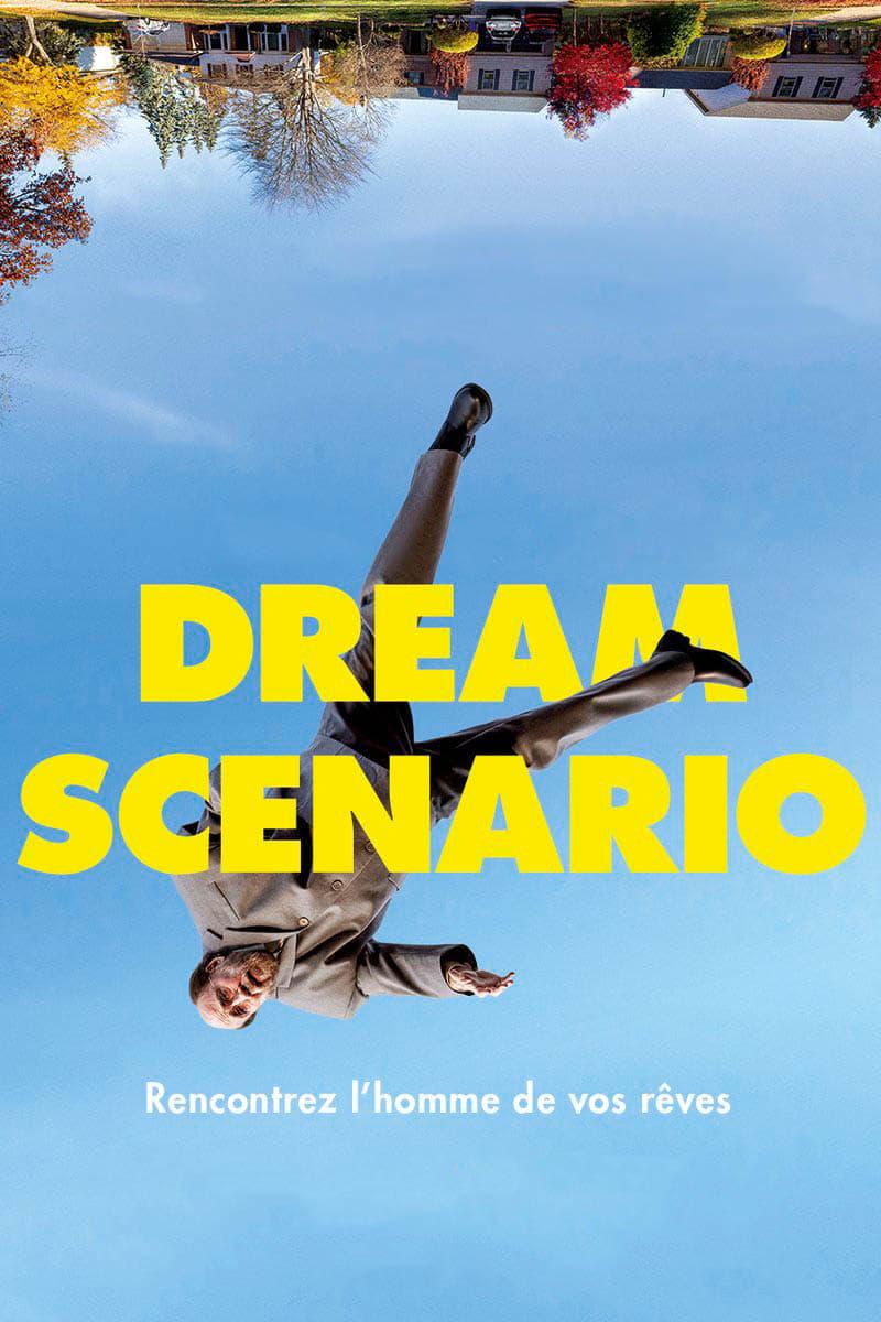 Affiche du film Dream Scenario poster