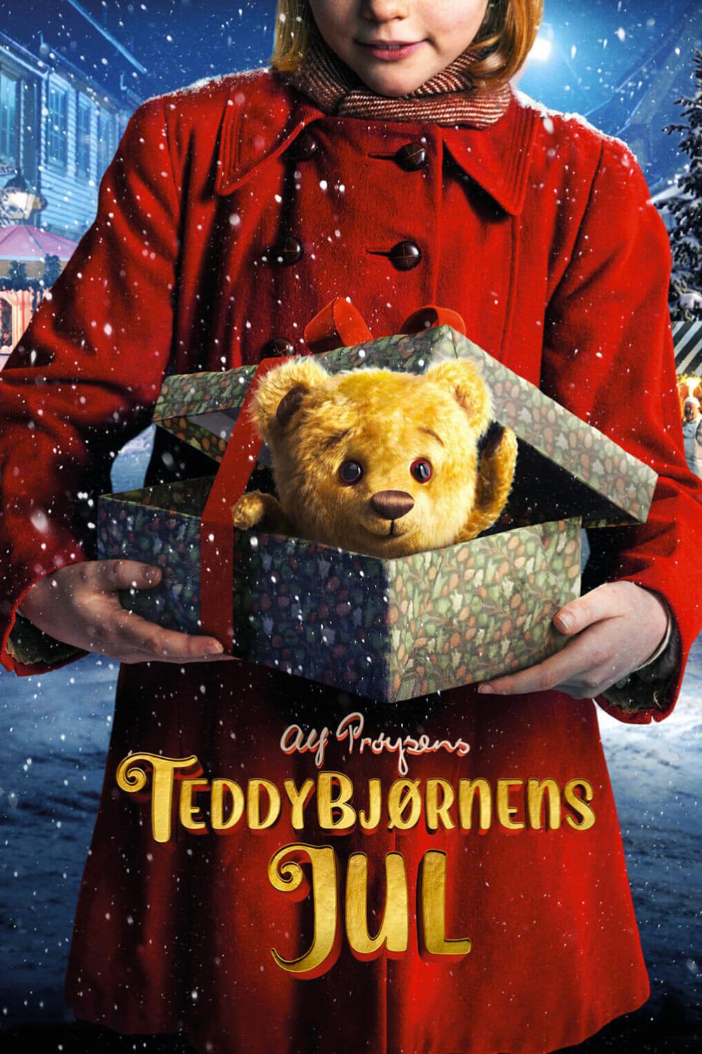 Teddybjørnens Jul est-il disponible sur Netflix ou autre ?