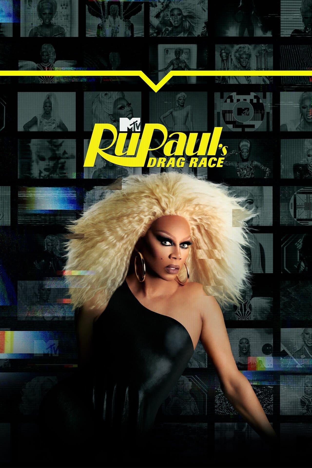Les saisons de RuPaul's Drag Race sont-elles disponibles sur Netflix ou autre ?