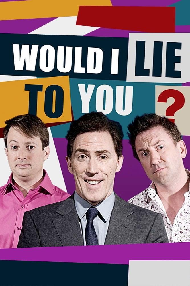 Les saisons de Would I Lie to You? sont-elles disponibles sur Netflix ou autre ?