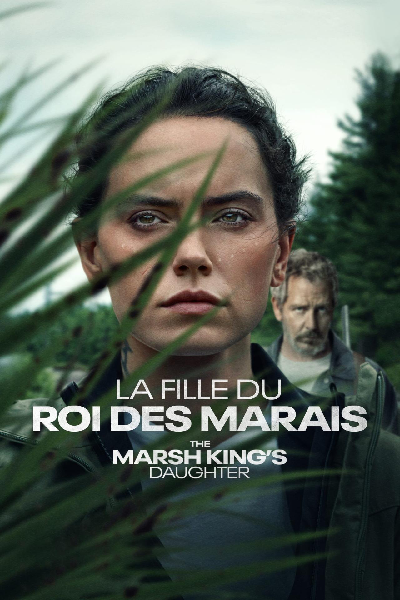 Affiche du film La fille du roi des marais poster