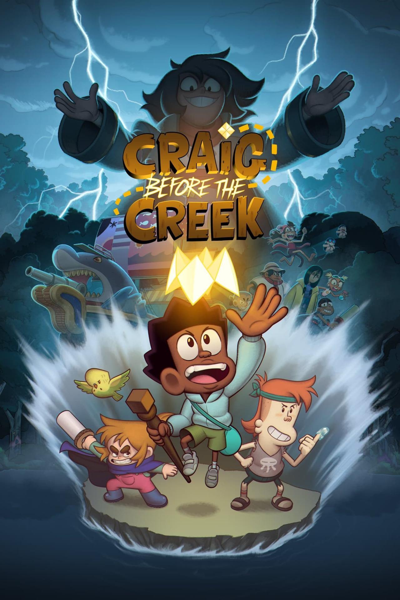 Craig Before the Creek est-il disponible sur Netflix ou autre ?