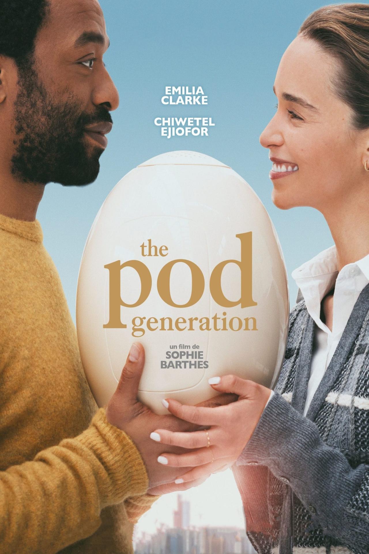 The Pod Generation est-il disponible sur Netflix ou autre ?