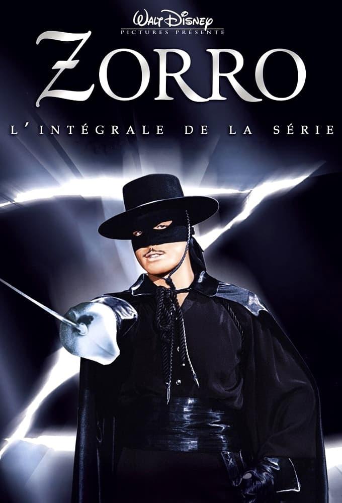 Affiche de la série Zorro poster