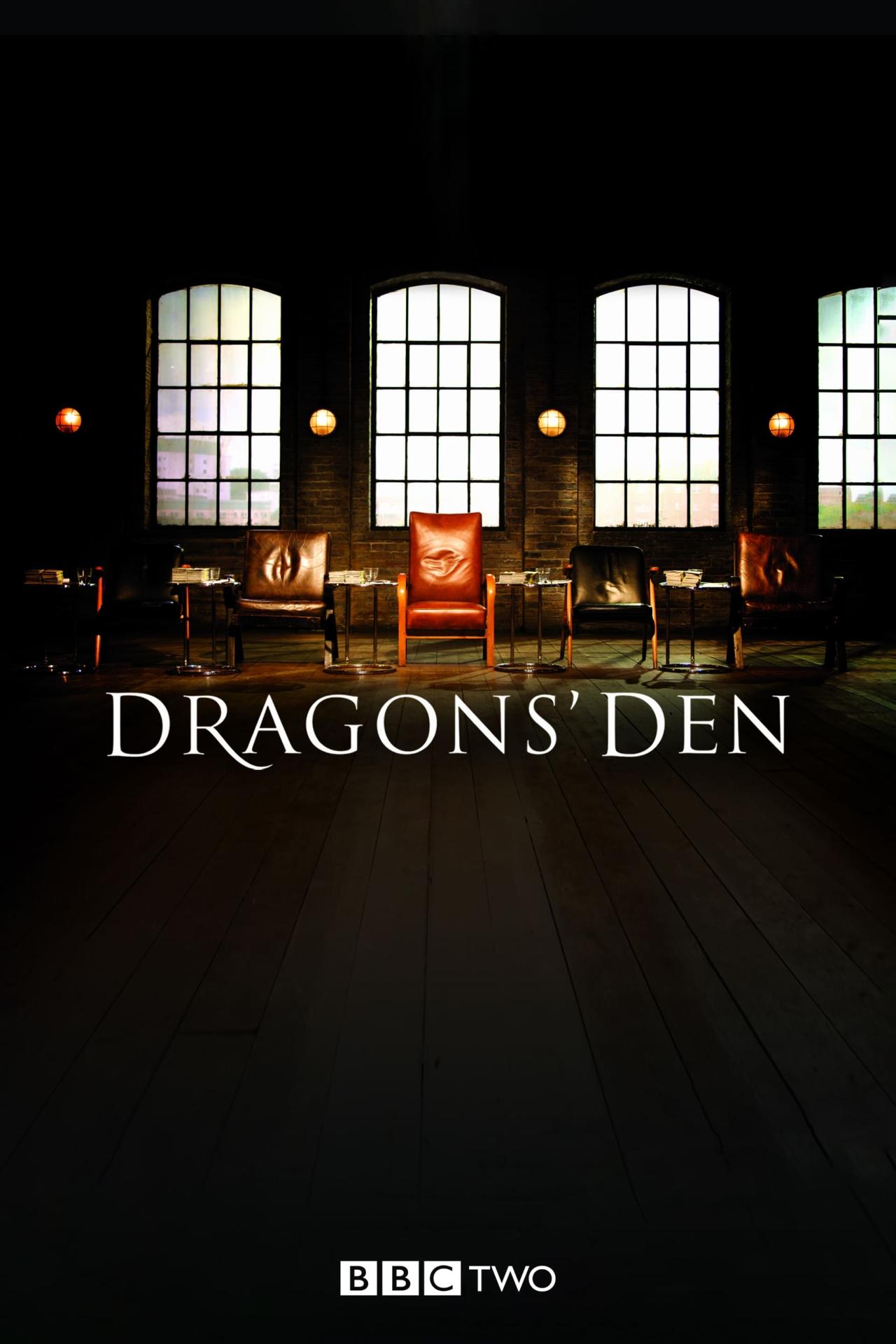 Les saisons de Dragons' Den sont-elles disponibles sur Netflix ou autre ?