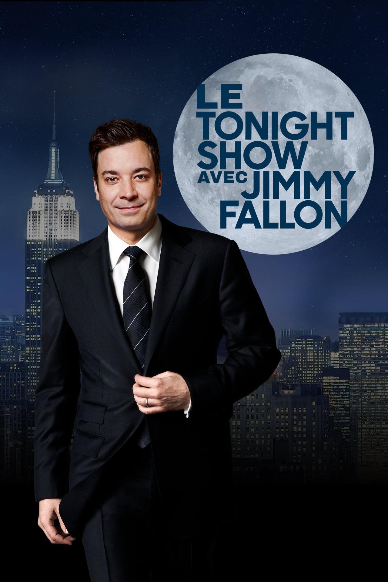 Affiche de la série Le Tonight Show poster