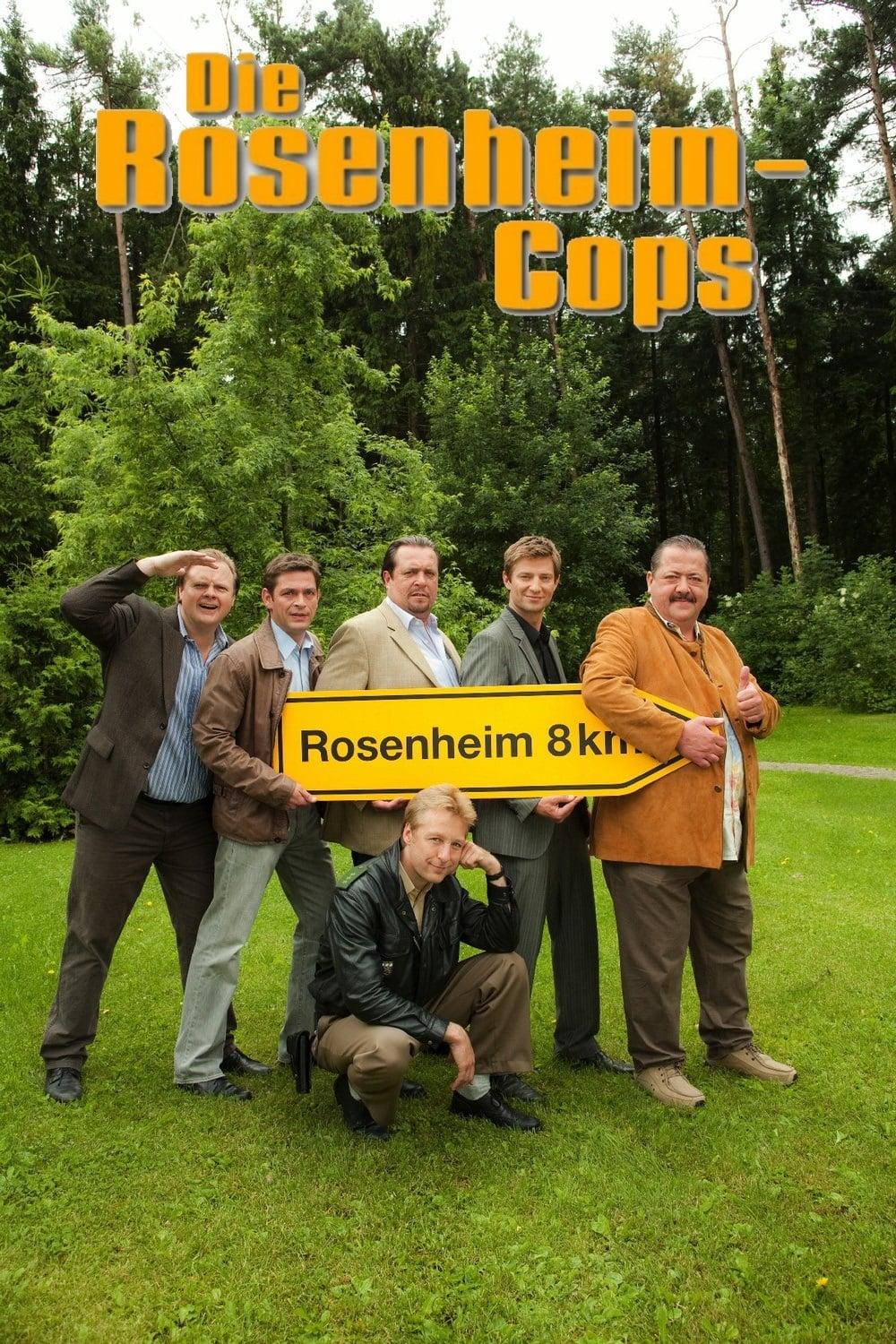 Les saisons de Die Rosenheim-Cops sont-elles disponibles sur Netflix ou autre ?