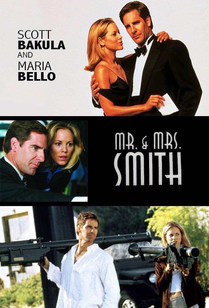 Affiche de la série Mr & Mrs Smith poster
