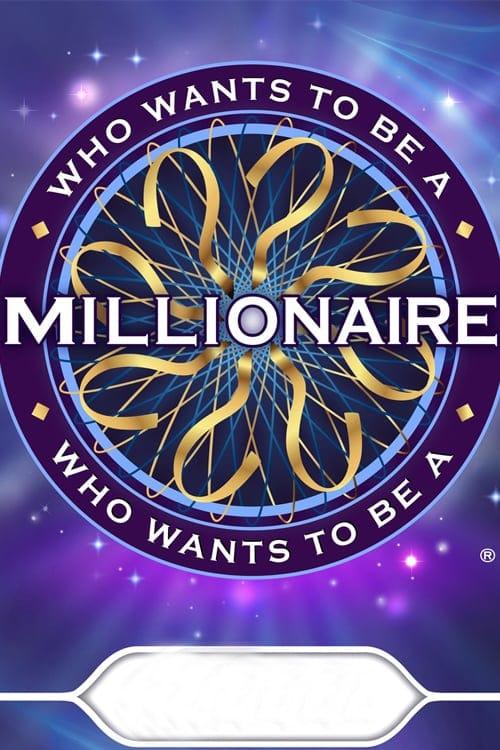 Affiche de la série Who Wants to Be a Millionaire? poster