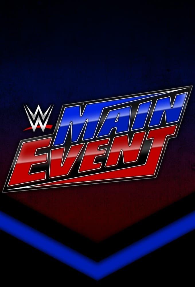 Affiche de la série WWE Main Event poster