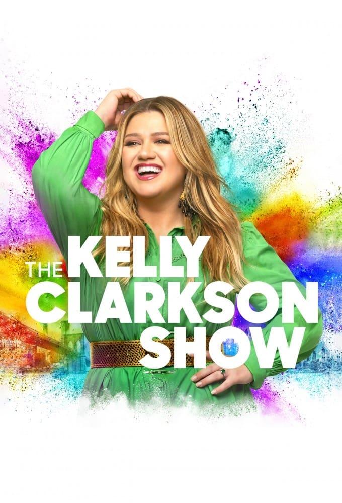 Affiche de la série The Kelly Clarkson Show poster