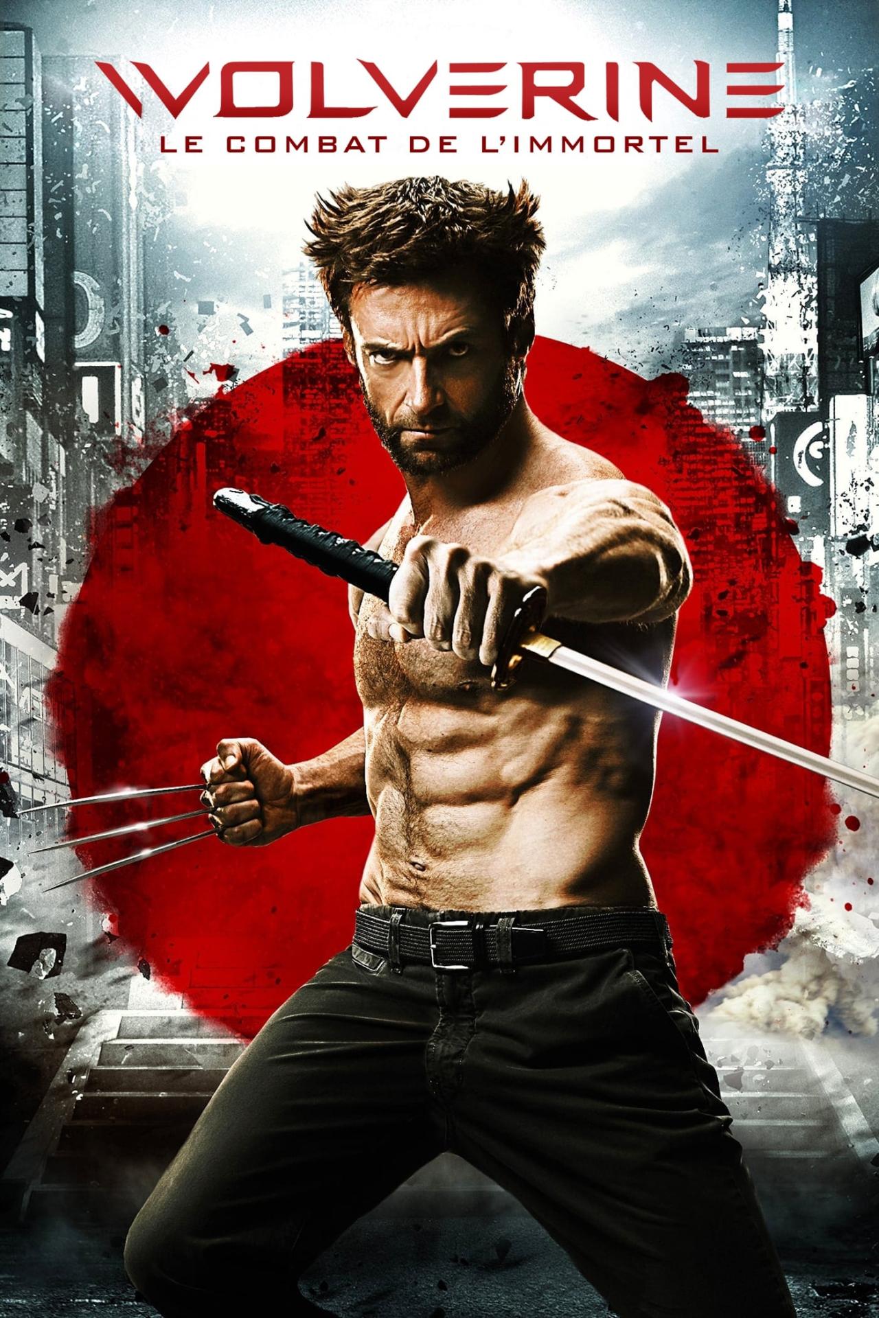 Deadpool & Wolverine est-il disponible sur Netflix ou autre ?