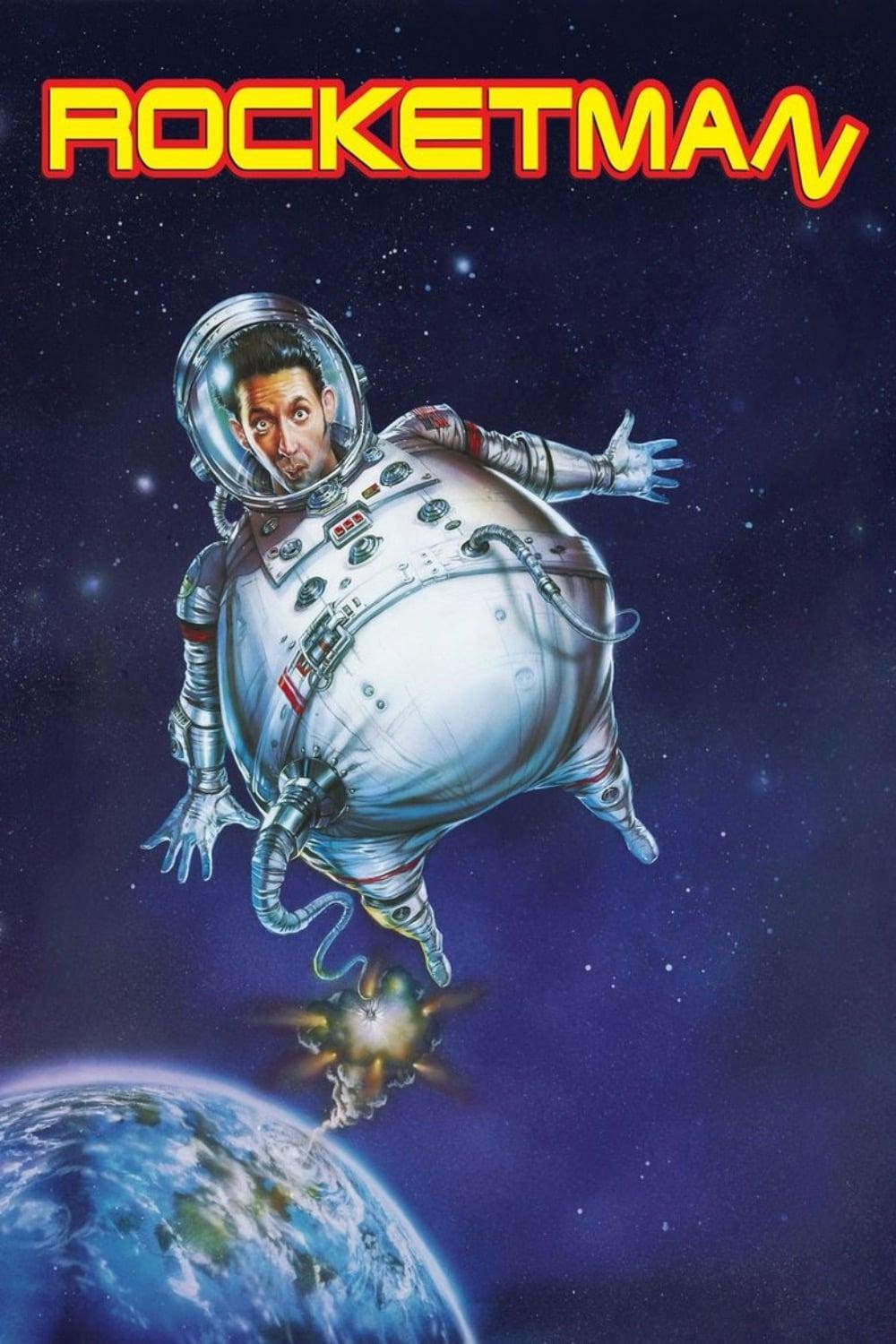 Spaceman est-il disponible sur Netflix ou autre ?