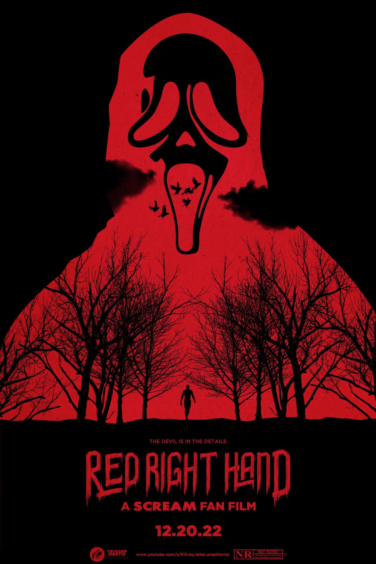 Affiche du film Red Right Hand poster