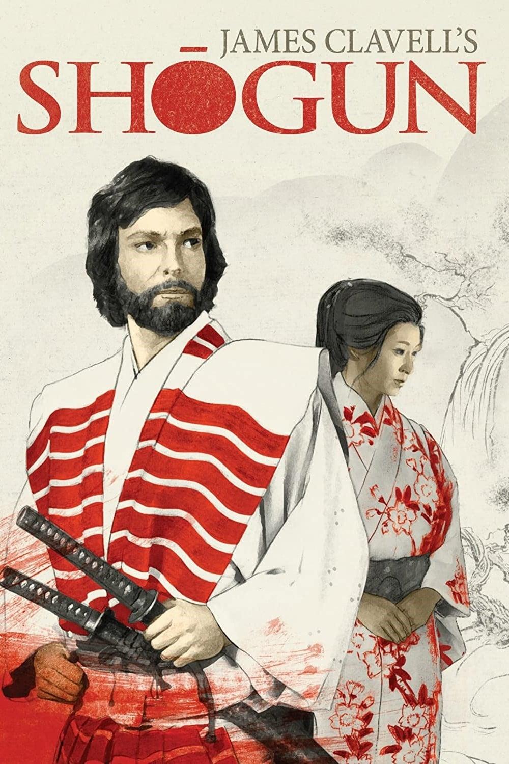 Affiche de la série Shōgun poster