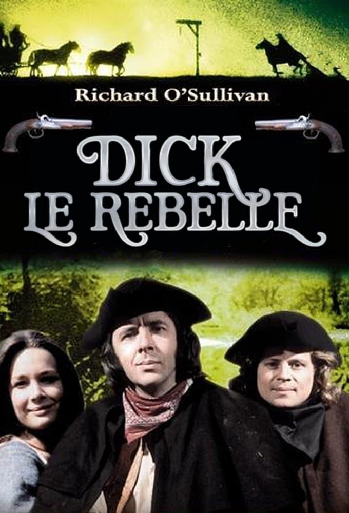 Affiche de la série Les aventures imaginaires de Dick Turpin poster